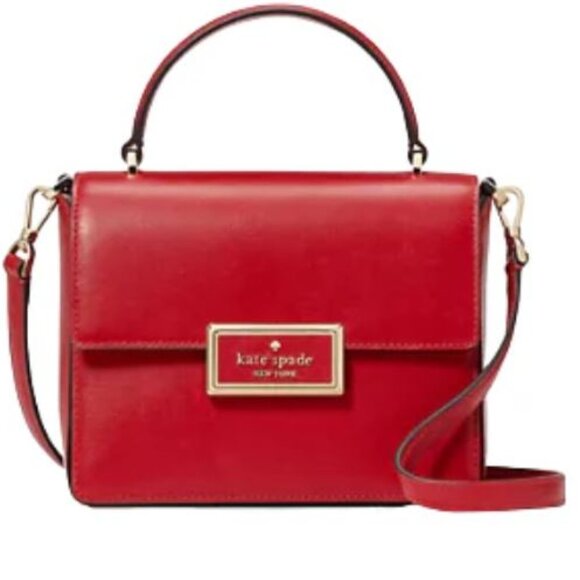 NWT Kate Spade Reegan Candied Cherry